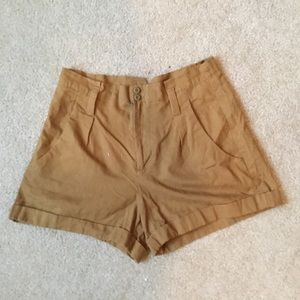 Gap shorts size 4.